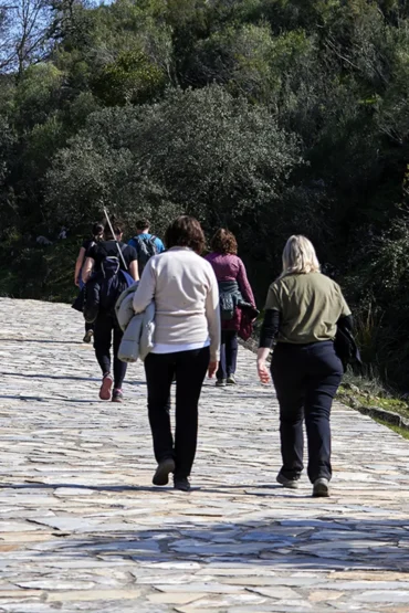 %alojamiento turistico norte de extremadura%