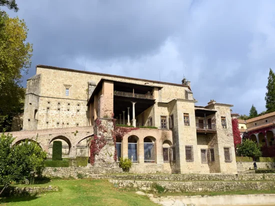 Alojamientos Corral Nuevo, Cuacos de Yuste. La VEra